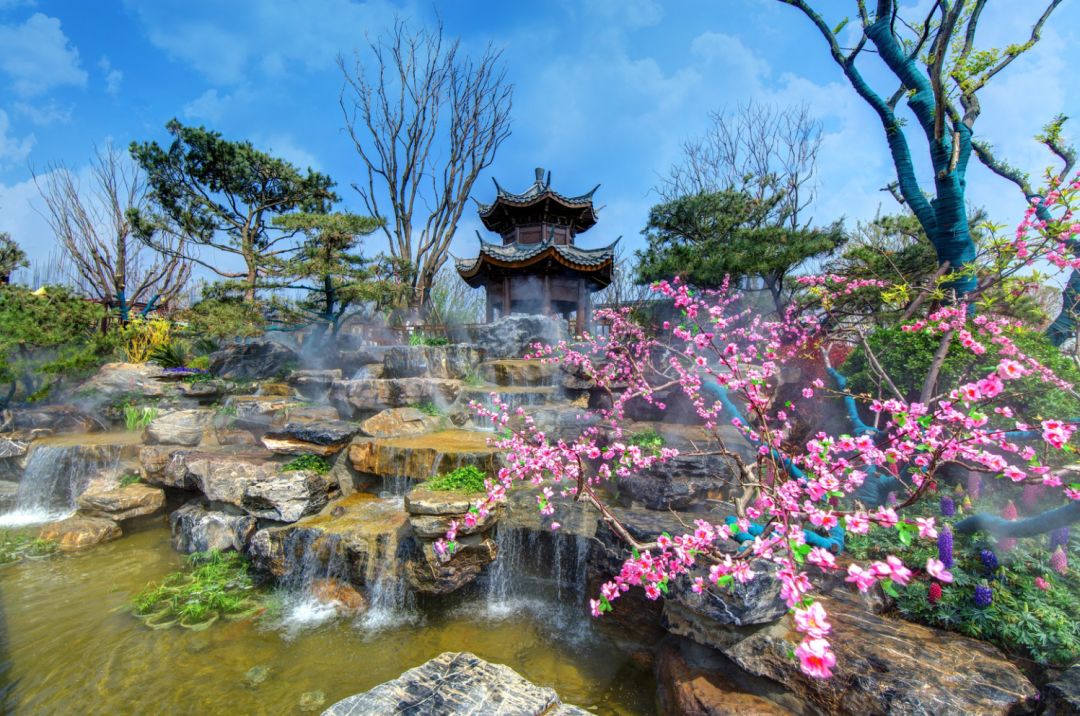 成都恒大玖珑湾|在园林发现旅行的意义彭州房产资讯-房东东-彭州房产